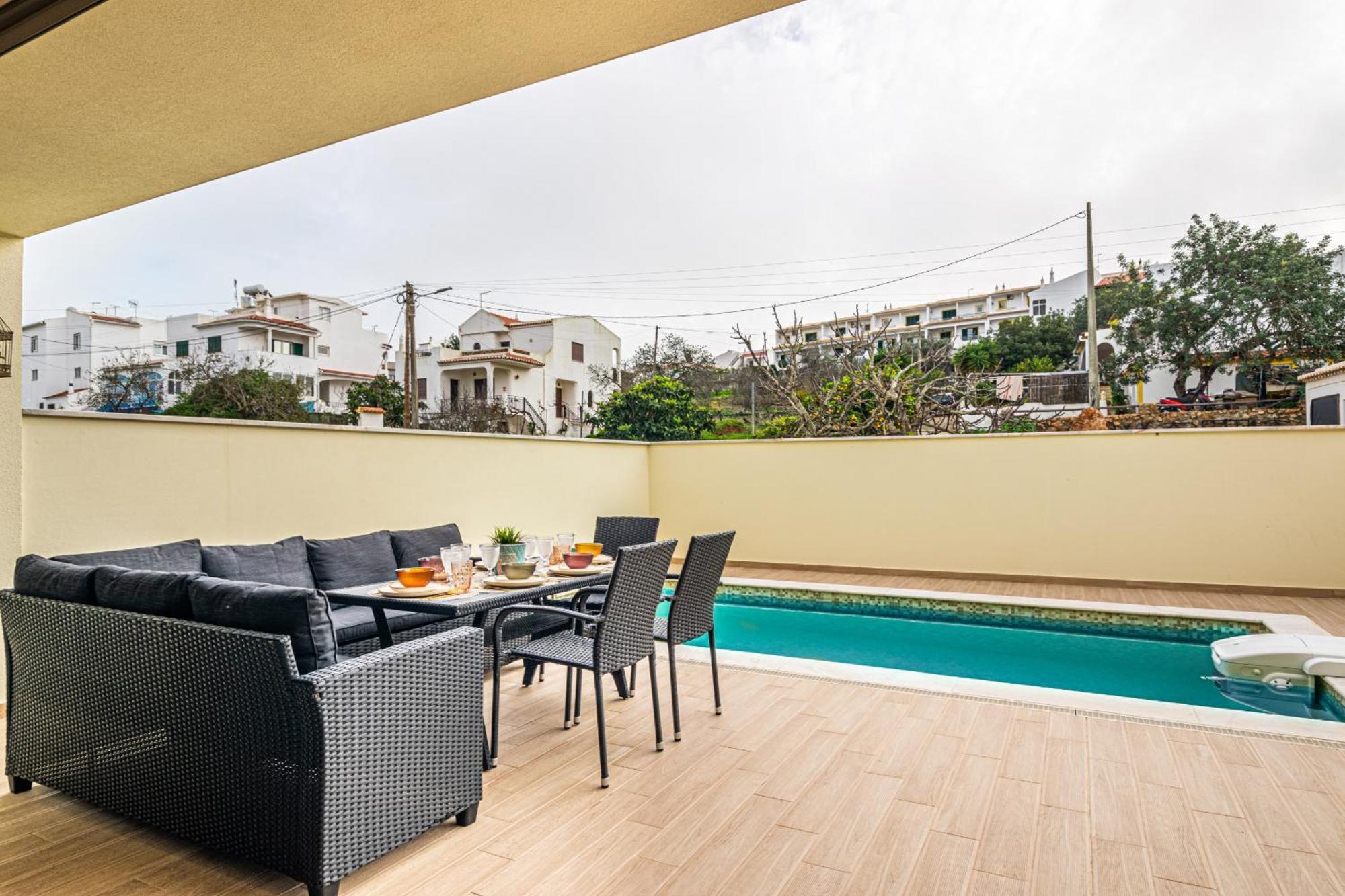 Beguest Albufeira Luxus Villa エクステリア 写真