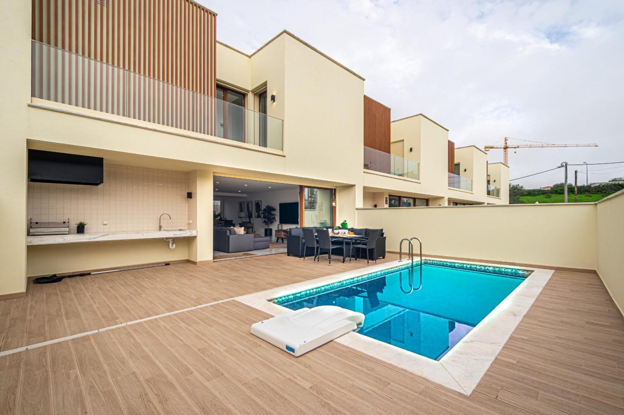 Beguest Albufeira Luxus Villa エクステリア 写真