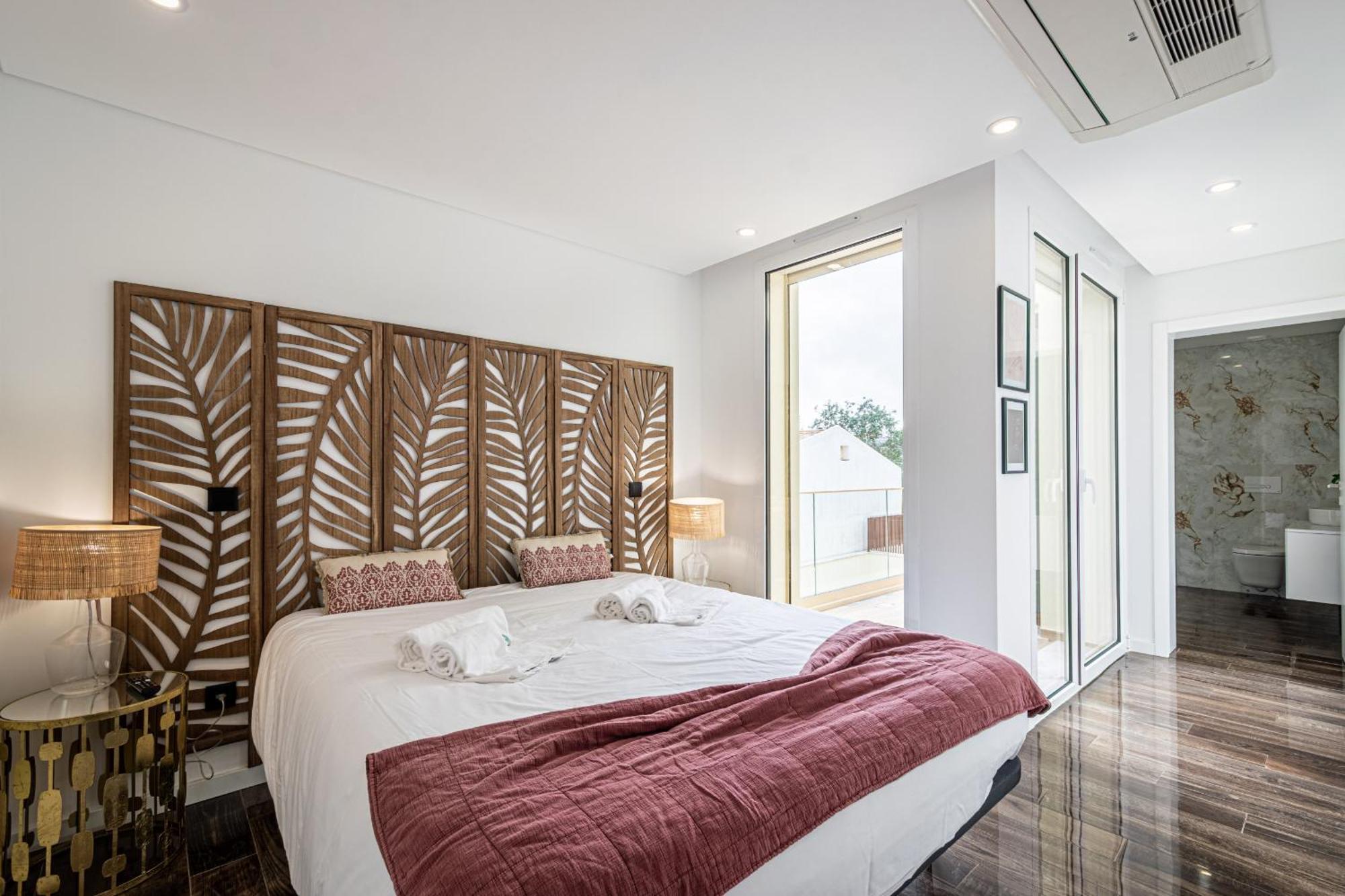 Beguest Albufeira Luxus Villa エクステリア 写真
